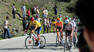 Juan Ayuso gana la &uacute;ltima etapa y la general de la Vuelta al Algarve