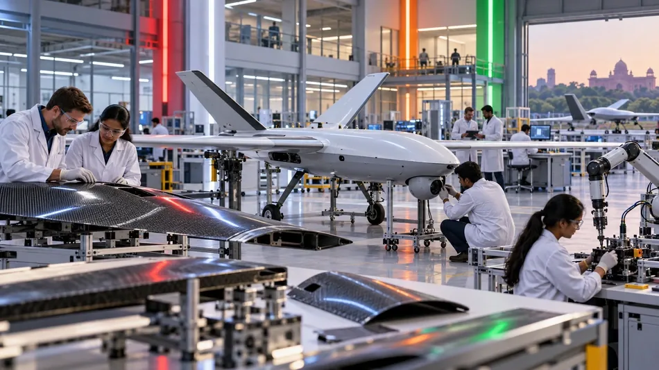 Poland&rsquo;s WB Group plans $100 million India investment for drone production