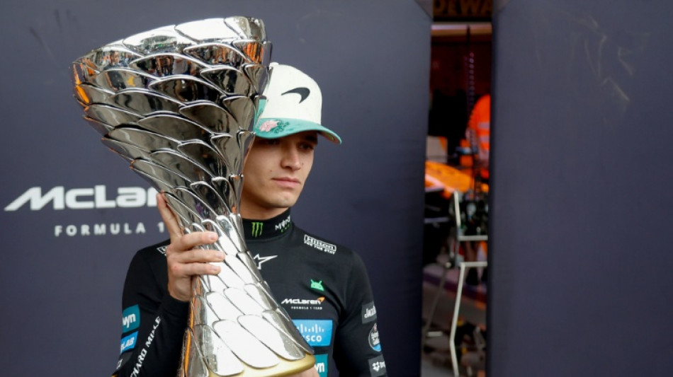 F1: Norris veut se rapprocher de son r&ecirc;ve mondial &agrave; Las Vegas