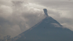 Volcán de Fuego finaliza erupción en Guatemala