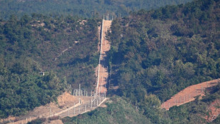North Korea fires 'around a dozen' ballistic missiles into East Sea 