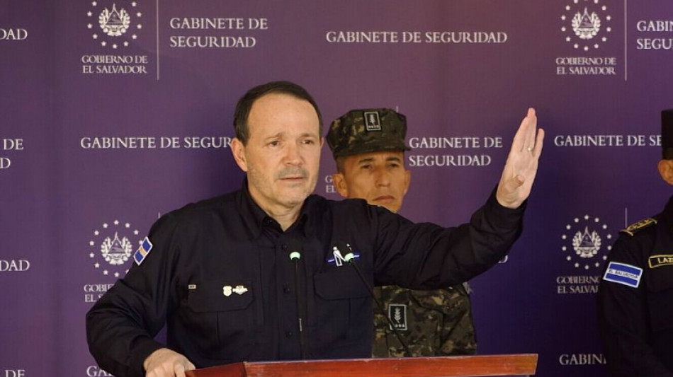 El Salvador, 'guerra totale' contro le bande di contrabbandieri