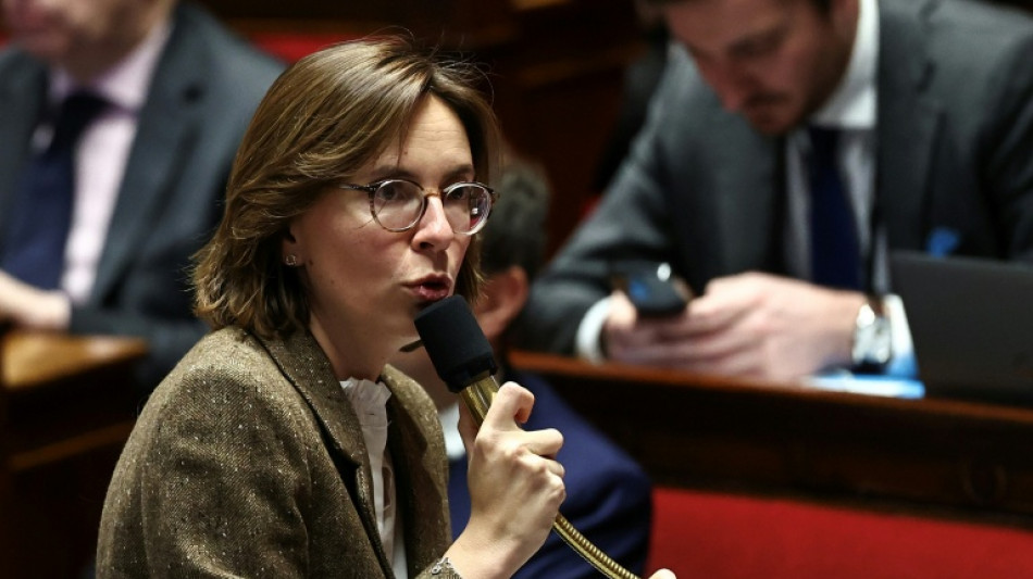 Montchalin annonce ne plus tabler sur le doublement des franchises m&eacute;dicales