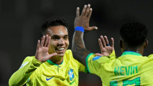 Brasil atropela Rep&uacute;blica Dominicana (6-0) e se recupera no Mundial Sub-20