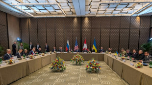 Ukraine war talks end in Geneva, neither side signals progress