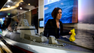Germany sinks troubled warship project in blow to naval ambitions