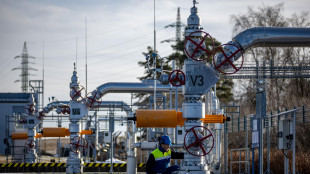 Le scorte di gas si assottigliano, l'Europa sotto al 35%