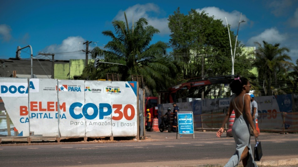 Sobre la mesa de la COP30: menos emisiones, más bosques y dinero