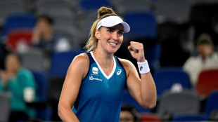 Bia Haddad vence brit&acirc;nica e vai &agrave;s quartas do WTA 500 de Ningbo