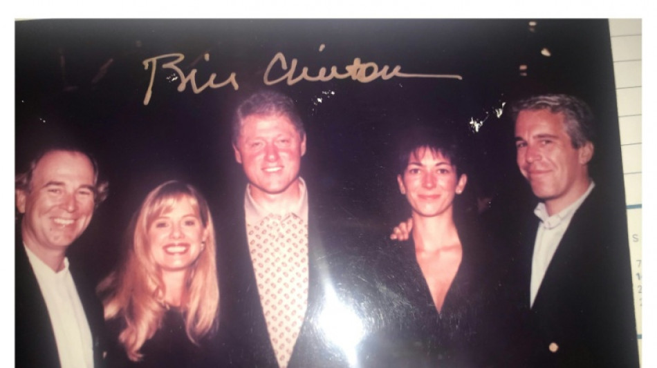 Ante una comisi&oacute;n del Congreso, Bill Clinton dice que no sab&iacute;a de los delitos de Epstein