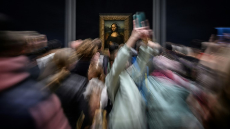 La justicia francesa examina un ins&oacute;lito pedido de restituci&oacute;n de La Gioconda