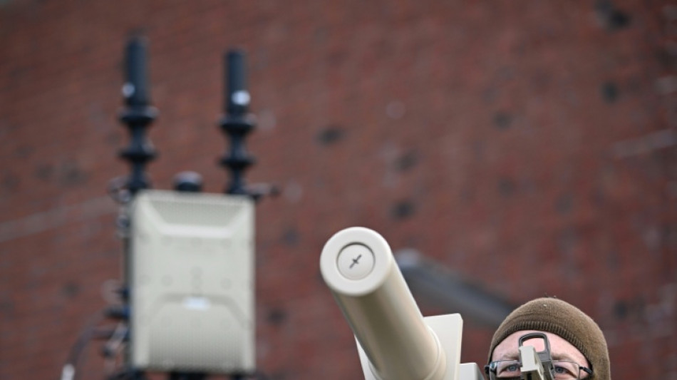 EU urged to move fast, learn from Ukraine on 'drone wall'