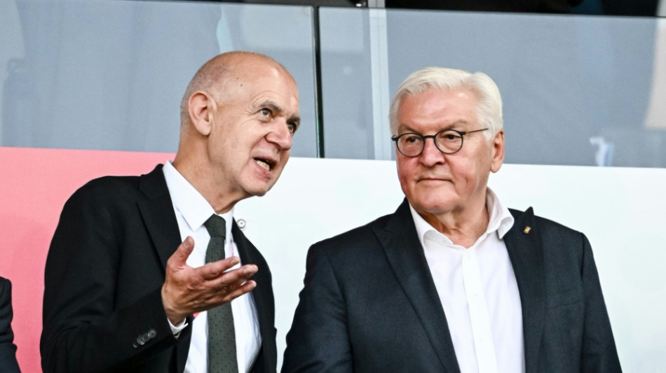 DFB zeigt weiter Interesse an WM-Bewerbung