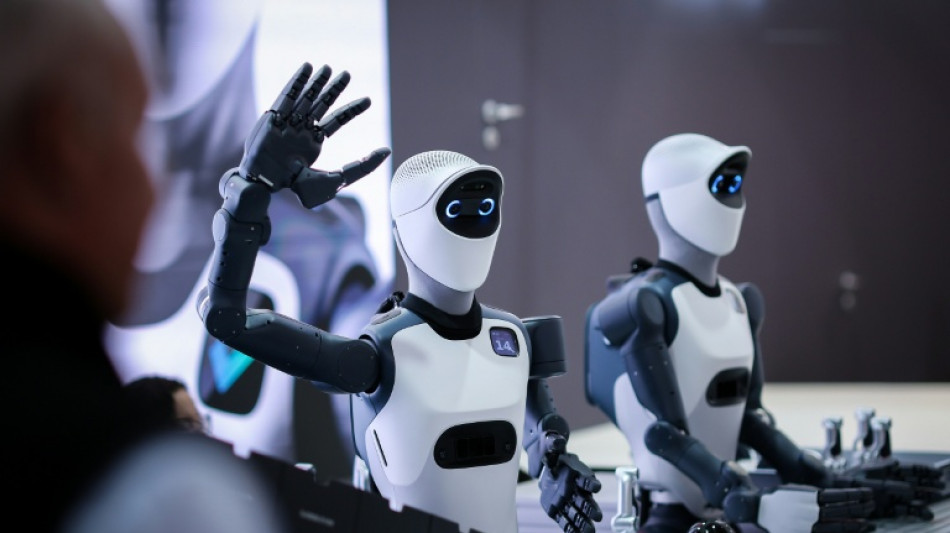 Los robots impulsados por la IA dan esperanza y nuevas perspectivas a la industria de Alemania