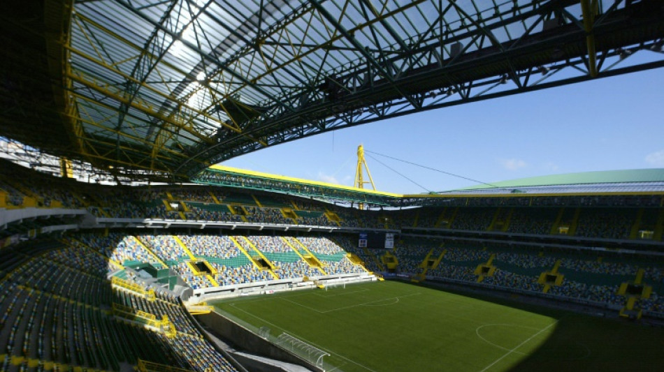 Final da Liga dos Campe&otilde;es feminina em 2025 ser&aacute; em Lisboa