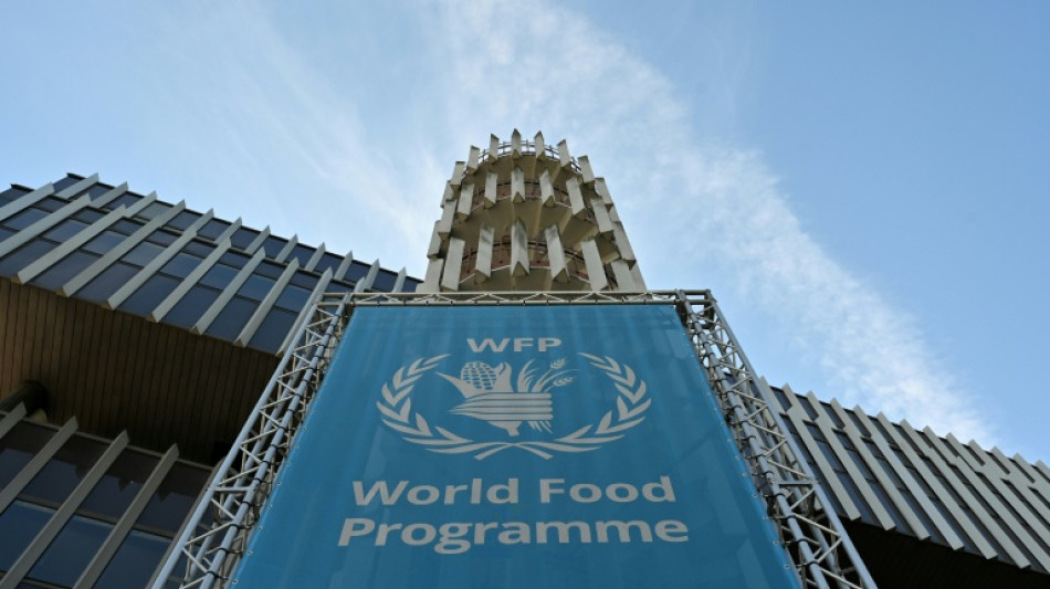 Aide alimentaire: l'ONU craint de ne pouvoir subvenir qu'&agrave; un tiers des besoins en 2026