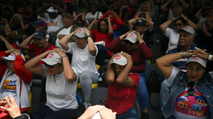 Venezuela realiza simulação para enfrentar terremotos e 'ameaça' dos EUA