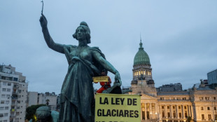 El Congreso argentino debate la revisi&oacute;n de la protecci&oacute;n a los glaciares para fomentar la miner&iacute;a