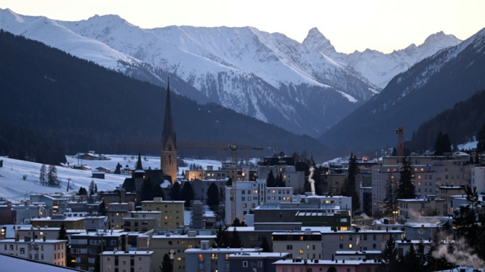 Pr&auml;sidialb&uuml;ro: Selenskyj trifft Trump beim Weltwirtschaftsforum in Davos