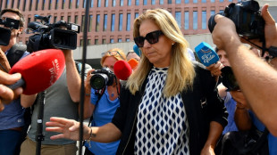 Ex-tenista espanhola Arantxa S&aacute;nchez Vicario &eacute; condenada a 2 anos de pris&atilde;o