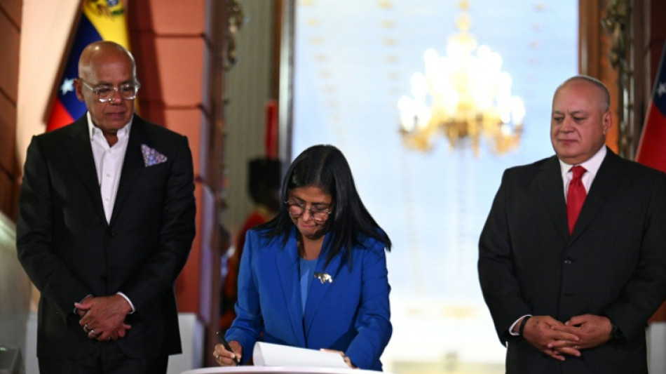 El gobierno de Venezuela asegura que la amnist&iacute;a es clave para "la estabilidad"