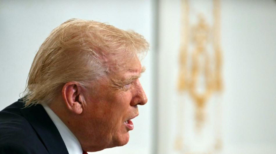 Trump veut emp&ecirc;cher toute immigration "du tiers-monde" apr&egrave;s la mort d'une garde nationale