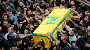 Liban: le Hezbollah enterre son chef militaire tu&eacute; par Isra&euml;l, l'Iran appelle &agrave; la vengeance