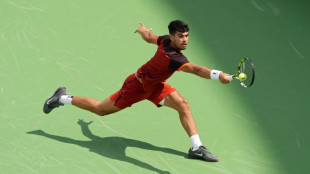 Alcaraz se desculpa por quebrar raquete ap&oacute;s elimina&ccedil;&atilde;o em Cincinnati