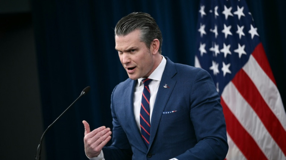 Un submarino de EEUU hundi&oacute; un buque de guerra iran&iacute; en el oc&eacute;ano &Iacute;ndico, dice el jefe del Pent&aacute;gono