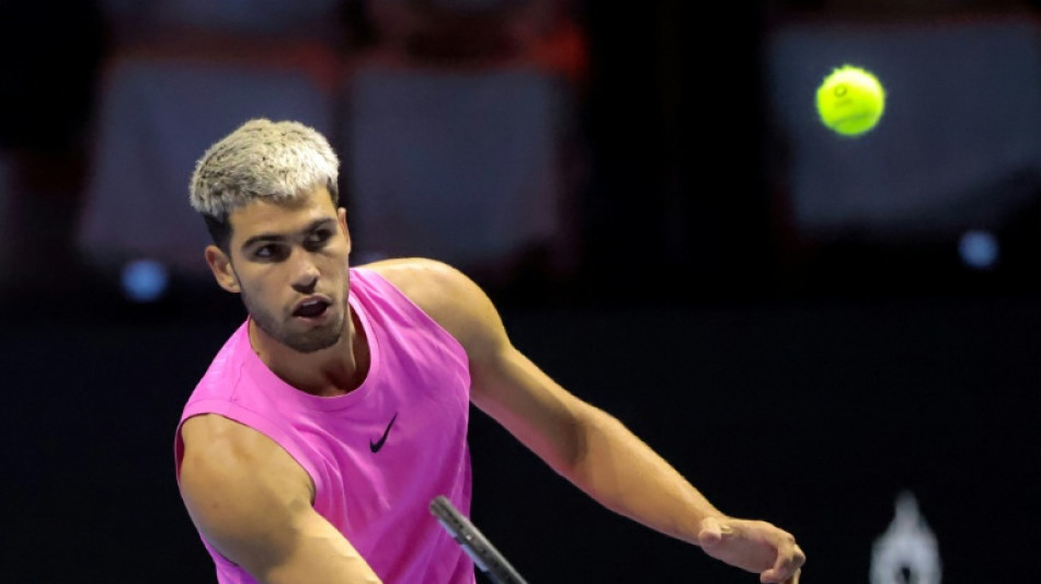 Alcaraz liderará Espanha no Final 8 da Copa Davis, que não terá Sinner