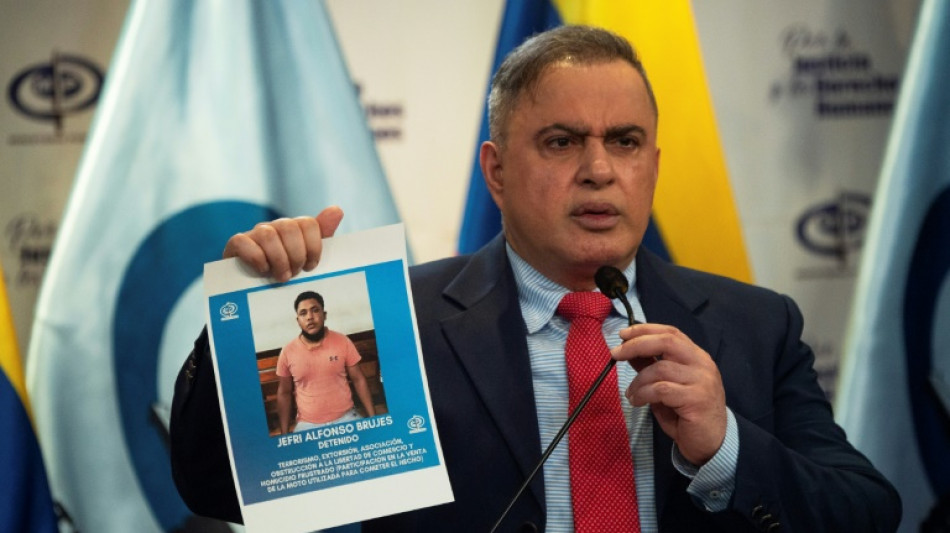 Ataques por extorsi&oacute;n azotan ciudad petrolera de Venezuela