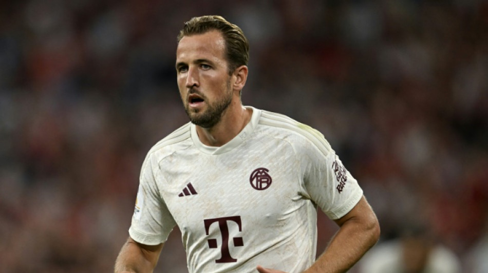 Bayern de Harry Kane inicia busca pela 12&ordf; Bundesliga seguida