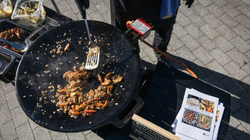 En Suède, remplir ses placards pour se préparer à la guerre