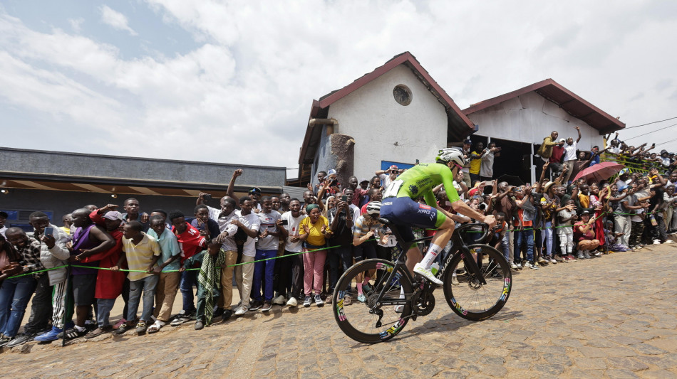 Mondiali di Ciclismo: Pogacar trionfa in Ruanda