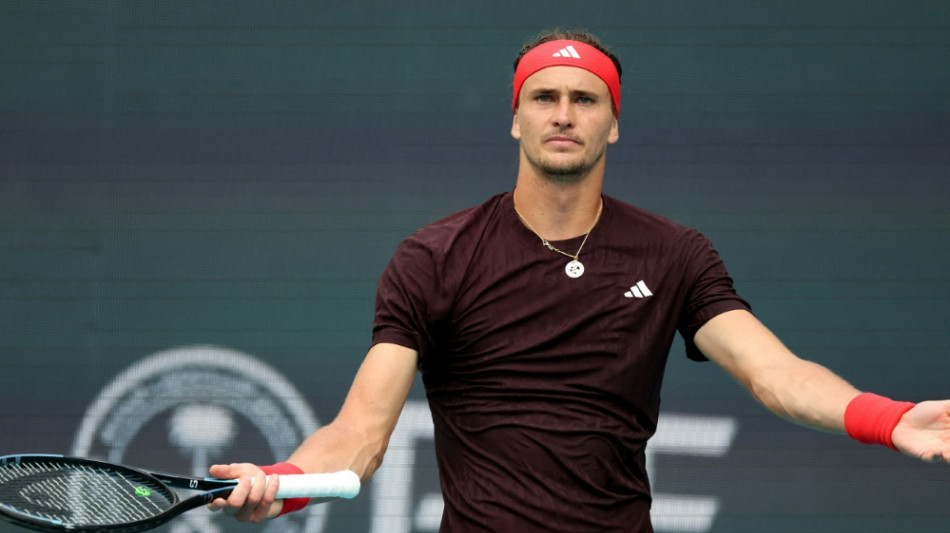 Zverev fordert höhere Einnahmen-Beteiligung bei Grand Slams