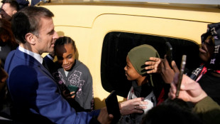 Macron promete operaciones contra el narcotr&aacute;fico en toda Francia