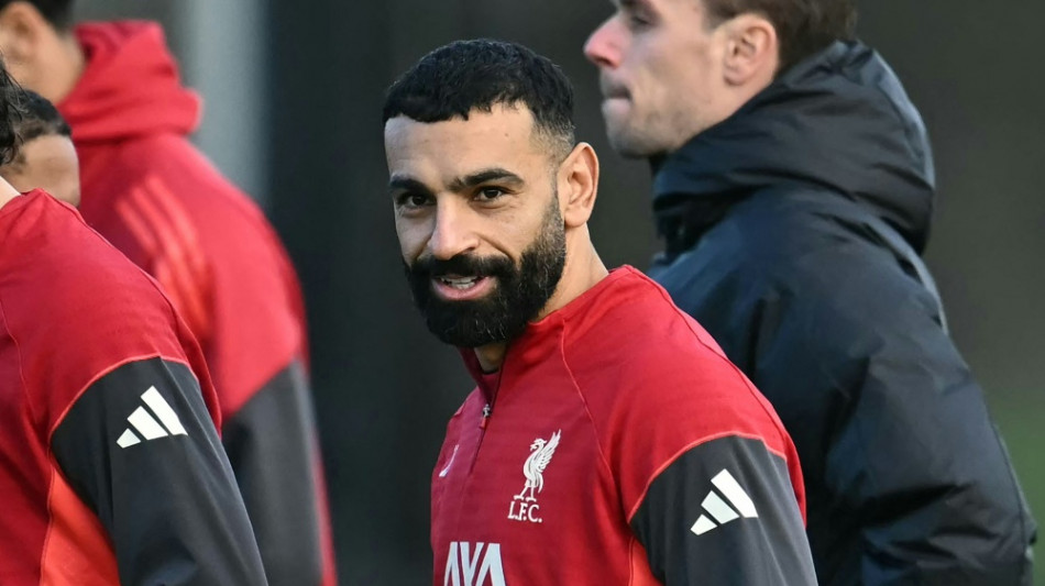 "B&uuml;rgerkrieg": Salah fliegt aus Liverpool-Kader