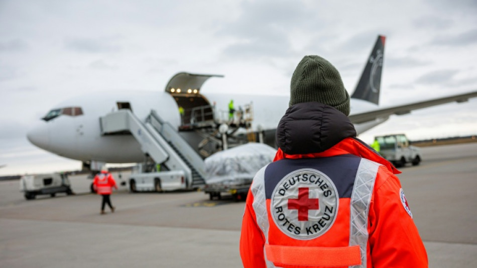 Rotes Kreuz w&auml;hlt fr&uuml;heren Bundesgesundheitsminister Gr&ouml;he zu neuem Pr&auml;sidenten