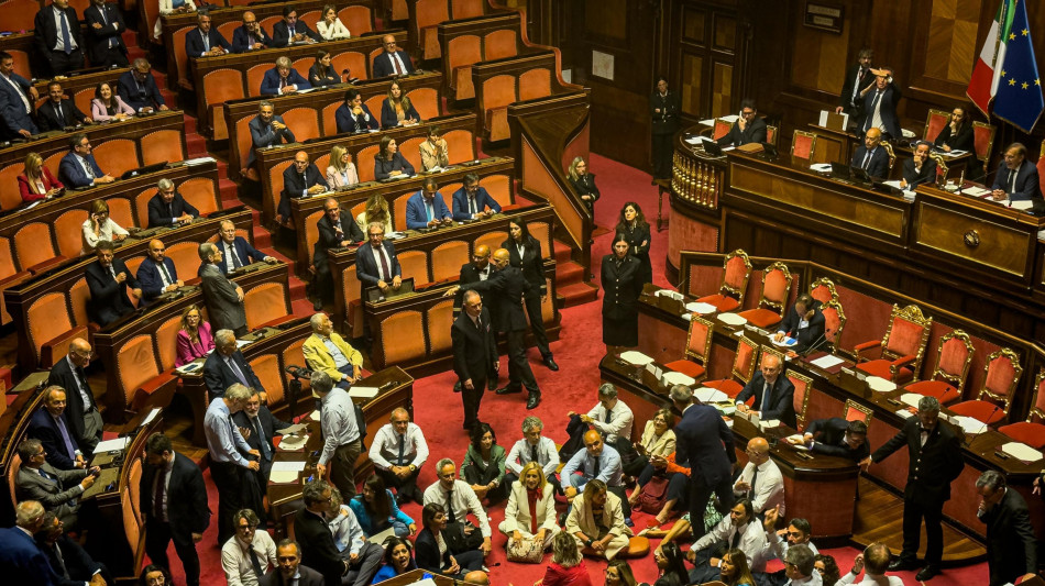 Lettera opposizioni a La Russa, si valuti sanzione per Balboni