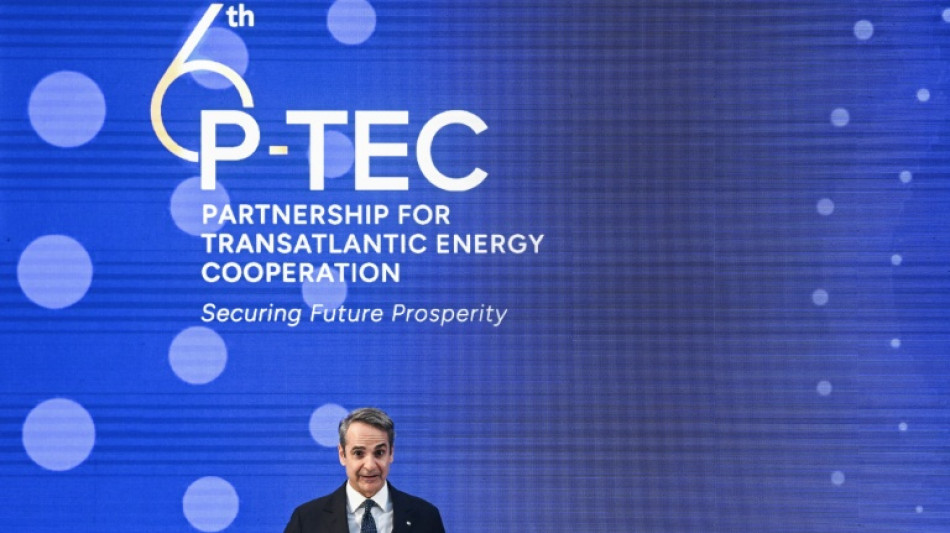 Greece woos US energy deals, as eco groups cry foul