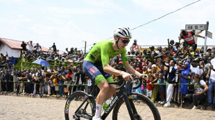 Rad-WM: Pogacar rast als Solist zum Titel in Ruanda