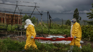 Uganda confirms new Ebola cases, linked to DR Congo