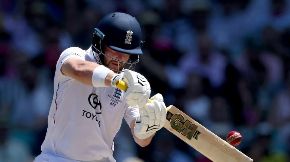 Duckett eager to show hunger for England success after Ashes flop