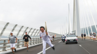 Par&iacute;s acoge la llama ol&iacute;mpica el 14 de julio, d&iacute;a de la fiesta nacional de Francia