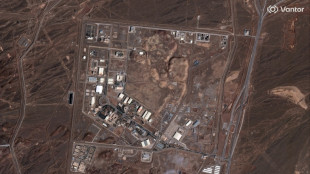 Tir de missile iranien pr&egrave;s d'un site nucl&eacute;aire isra&eacute;lien, apr&egrave;s une frappe sur Natanz