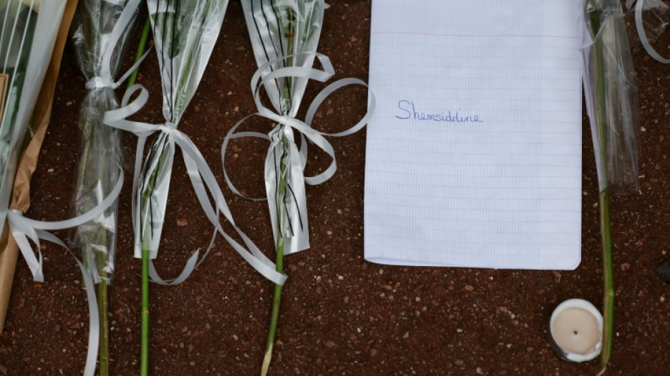 Env&iacute;an al tribunal a los detenidos por la muerte de un joven tras una brutal paliza en Francia