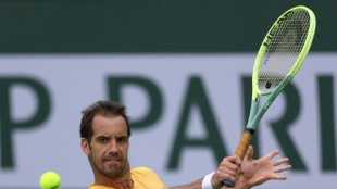 Gasquet anuncia que vai se aposentar das quadras em 2025 ap&oacute;s Roland Garros