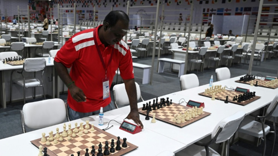 Un ni&ntilde;o indio se clasifica en la FIDE de ajedrez con solo 3 a&ntilde;os