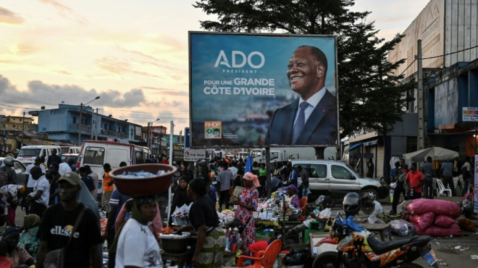 Ouattara favourite as fourth Ivory Coast term looms