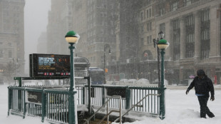 Una nueva tormenta invernal afecta a 40 millones de personas en EEUU